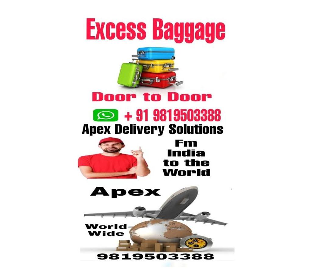 Relocation services Thane - Photos for INTERNATIONAL COURIER SERVICE From Kalwa call 9819503388