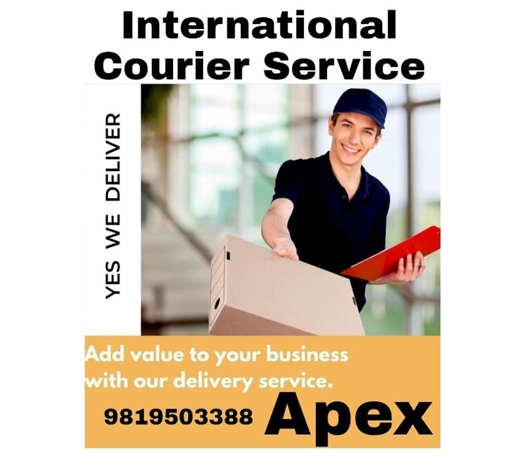 Relocation services Mumbai - Photos for Courier Service to USA from Dadar call 9819503388