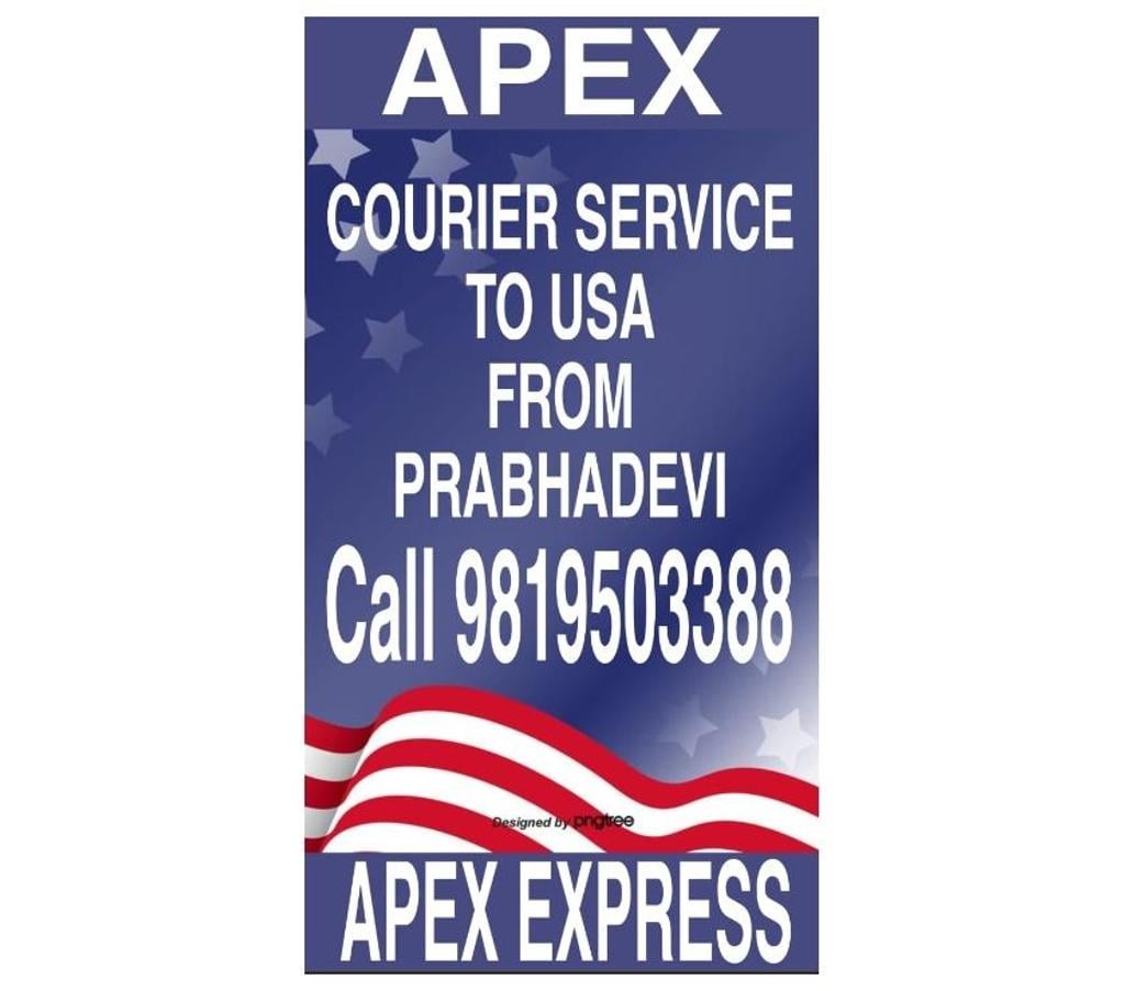Relocation services Mumbai - Photos for Courier Service to USA from Dadar call 9819503388