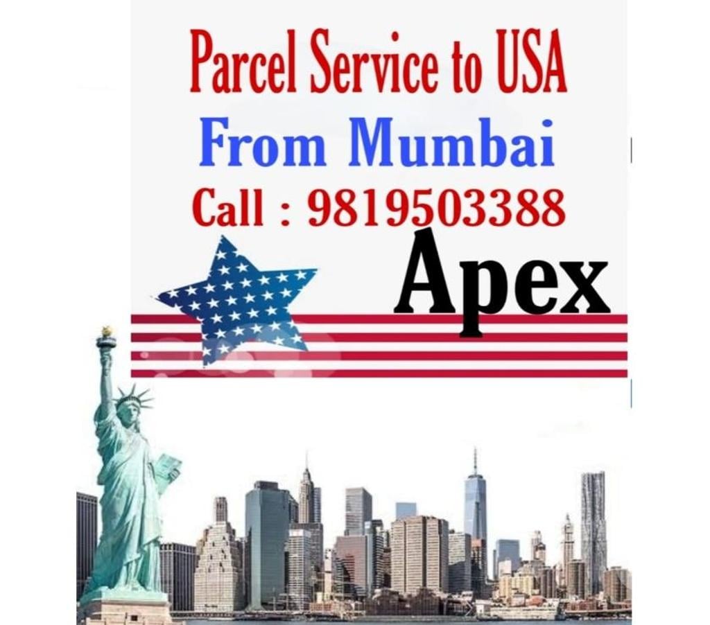 Relocation services Mumbai - Photos for Courier Service to USA from Dadar call 9819503388