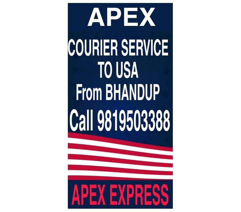 Relocation services Mumbai - Photos for Courier Service to USA from Goregaon East call 9819503388