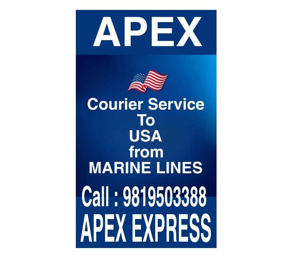 Relocation services Mumbai - Photos for Courier Service to USA from Goregaon East call 9819503388