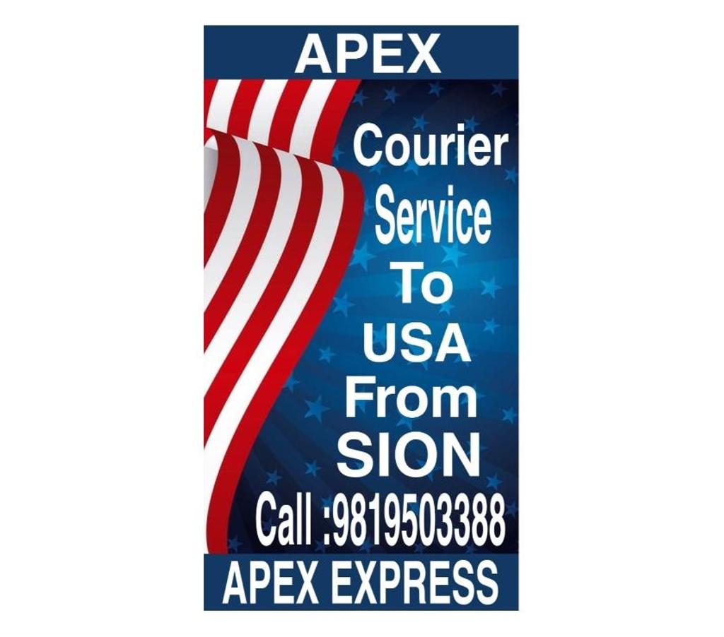 Relocation services Mumbai - Photos for Courier Service to USA from Goregaon East call 9819503388