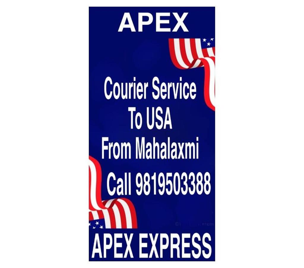 Relocation services Mumbai - Photos for Courier Service to USA from Goregaon East call 9819503388