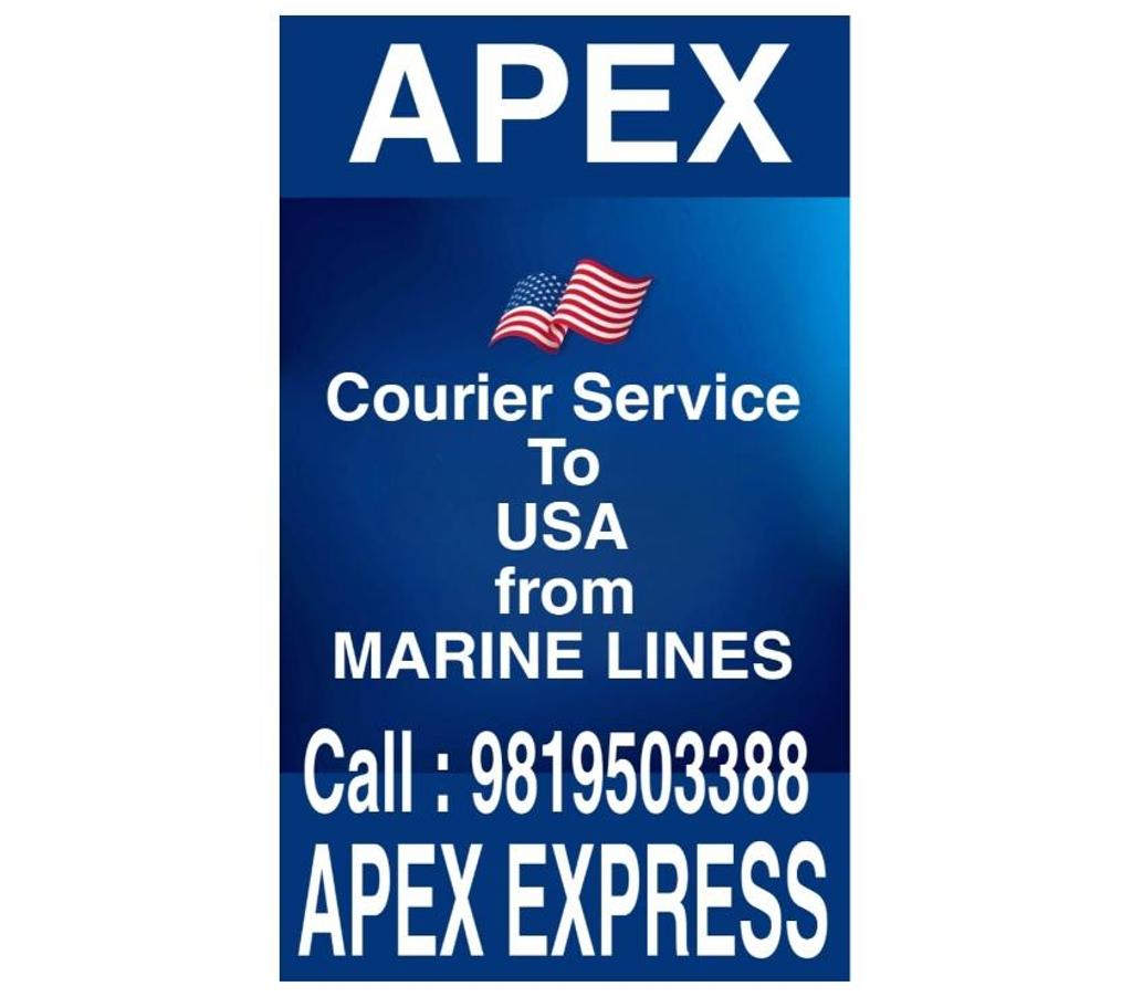 Relocation services Mumbai - Photos for Courier Service to USA from Goregaon East call 9819503388