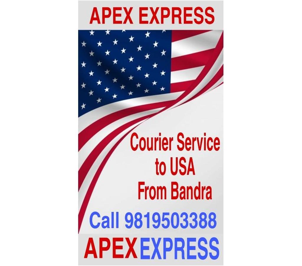 Relocation services Mumbai - Photos for Courier Service to USA from Goregaon East call 9819503388