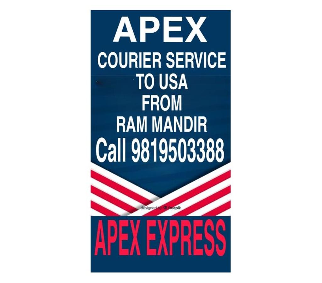 Relocation services Mumbai - Photos for Courier Service to USA from Goregaon East call 9819503388