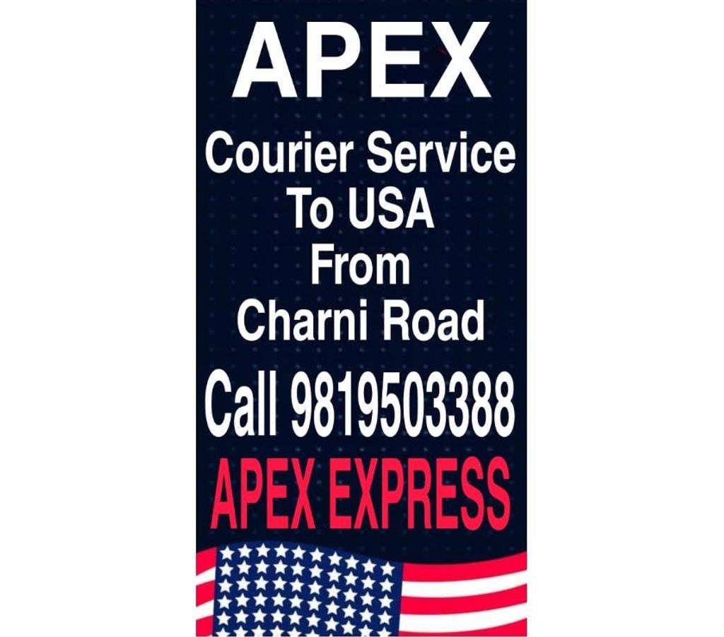 Relocation services Mumbai - Photos for Courier Service to USA from Goregaon East call 9819503388