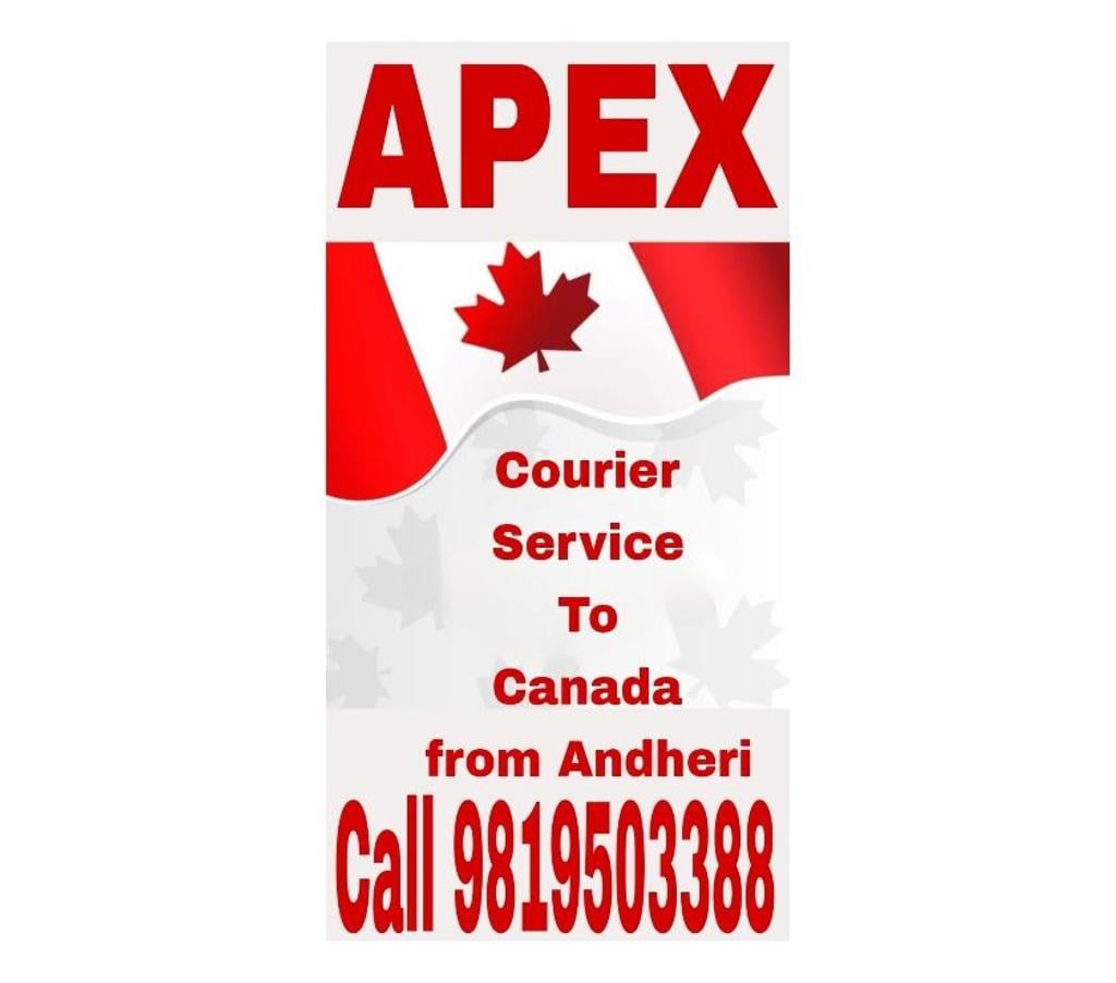 Relocation services Mumbai - Photos for Courier Service to CANADA from Bandra call 9819503388