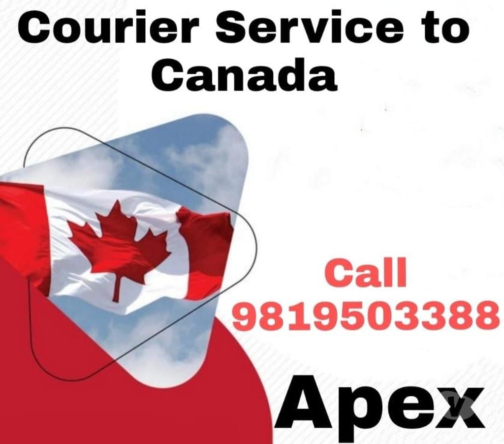 Relocation services Mumbai - Photos for Courier Service to CANADA from Bandra call 9819503388
