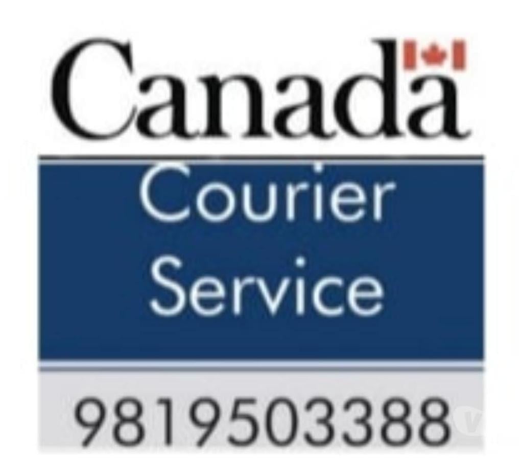 Relocation services Mumbai - Photos for Courier Service to CANADA from Bandra call 9819503388