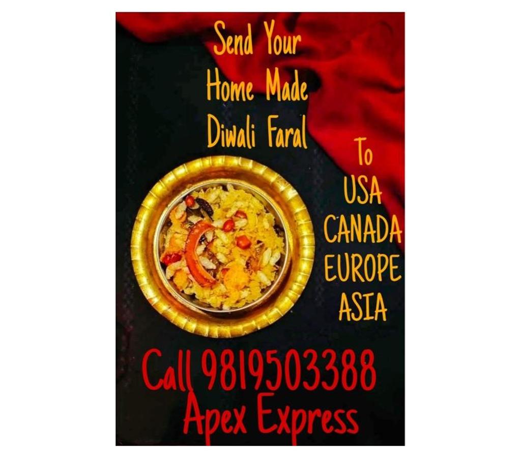 Relocation services Mira Bhayandar - Photos for Courier Eatables to USA from Mumbai call 9819503388