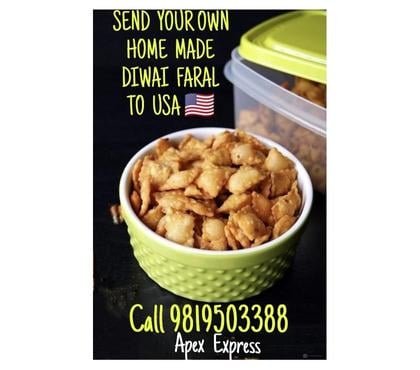 Packers - Movers - Couriers - Photos for Courier Eatables to USA from Mumbai call 9819503388