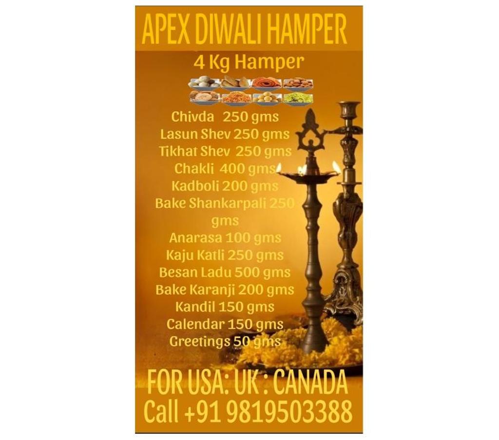 Relocation services Mira Bhayandar - Photos for Diwali Faral Hamper to USA UK & CANADA call 9819503388