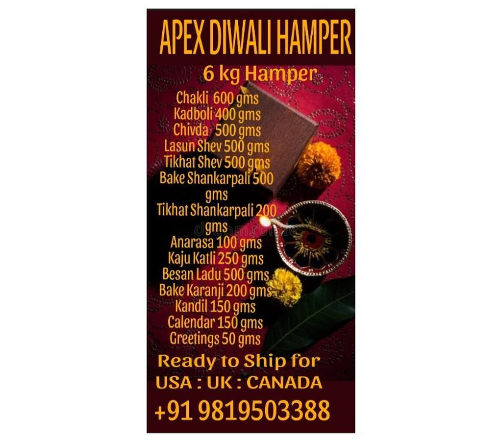 Relocation services Mira Bhayandar - Photos for Diwali Faral Hamper to USA UK & CANADA call 9819503388