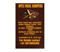 Diwali Faral Hamper to USA UK & CANADA call 9819503388
