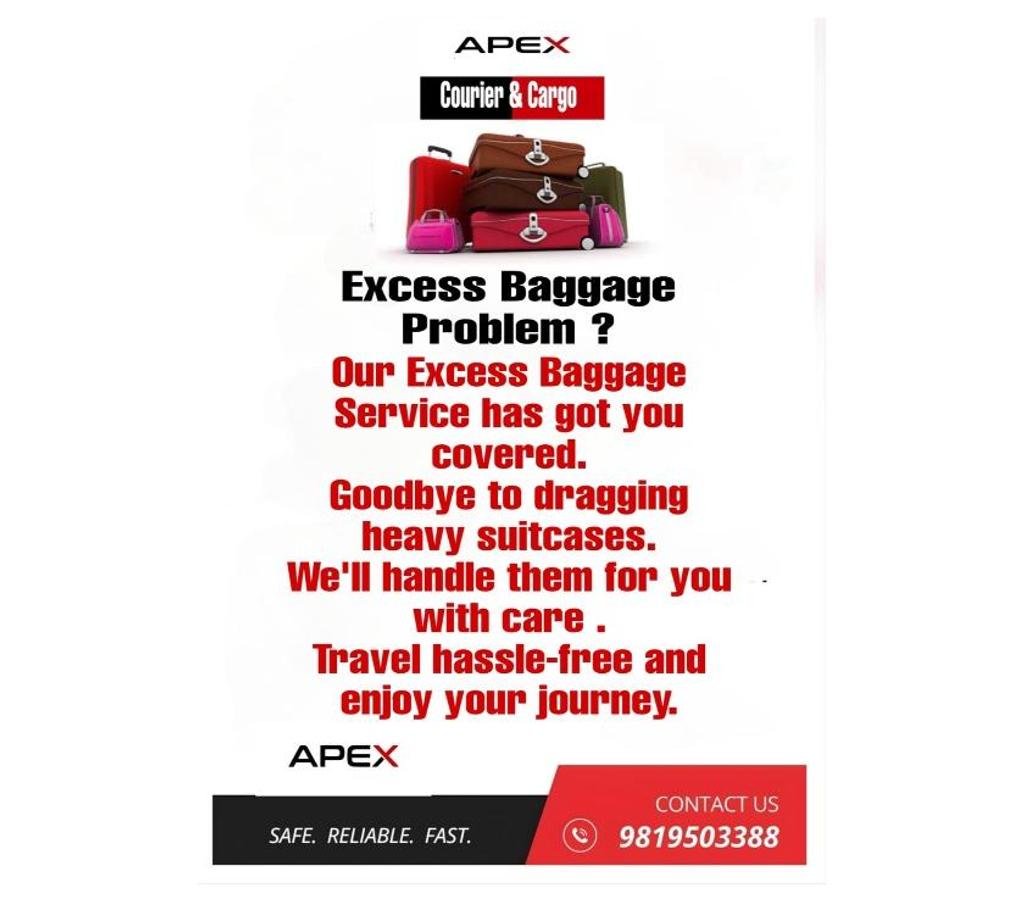 Relocation services Mumbai - Photos for Excess Baggage Problem Call 9819503388