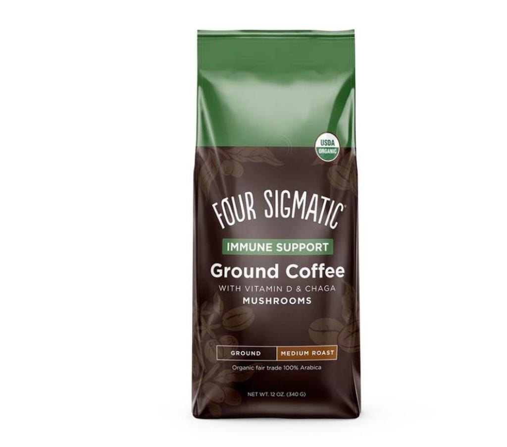 Beauty products Bangalore - Photos for Protect Immune Support Organic Ground Coffee with Vitamin D 