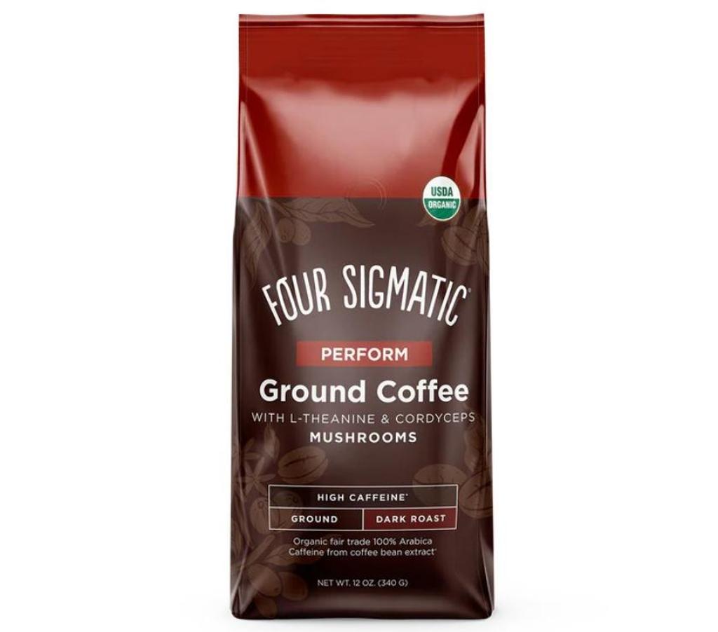 Beauty products Bangalore - Photos for Boost High-Caf Organic Ground Coffee with L-Theanine