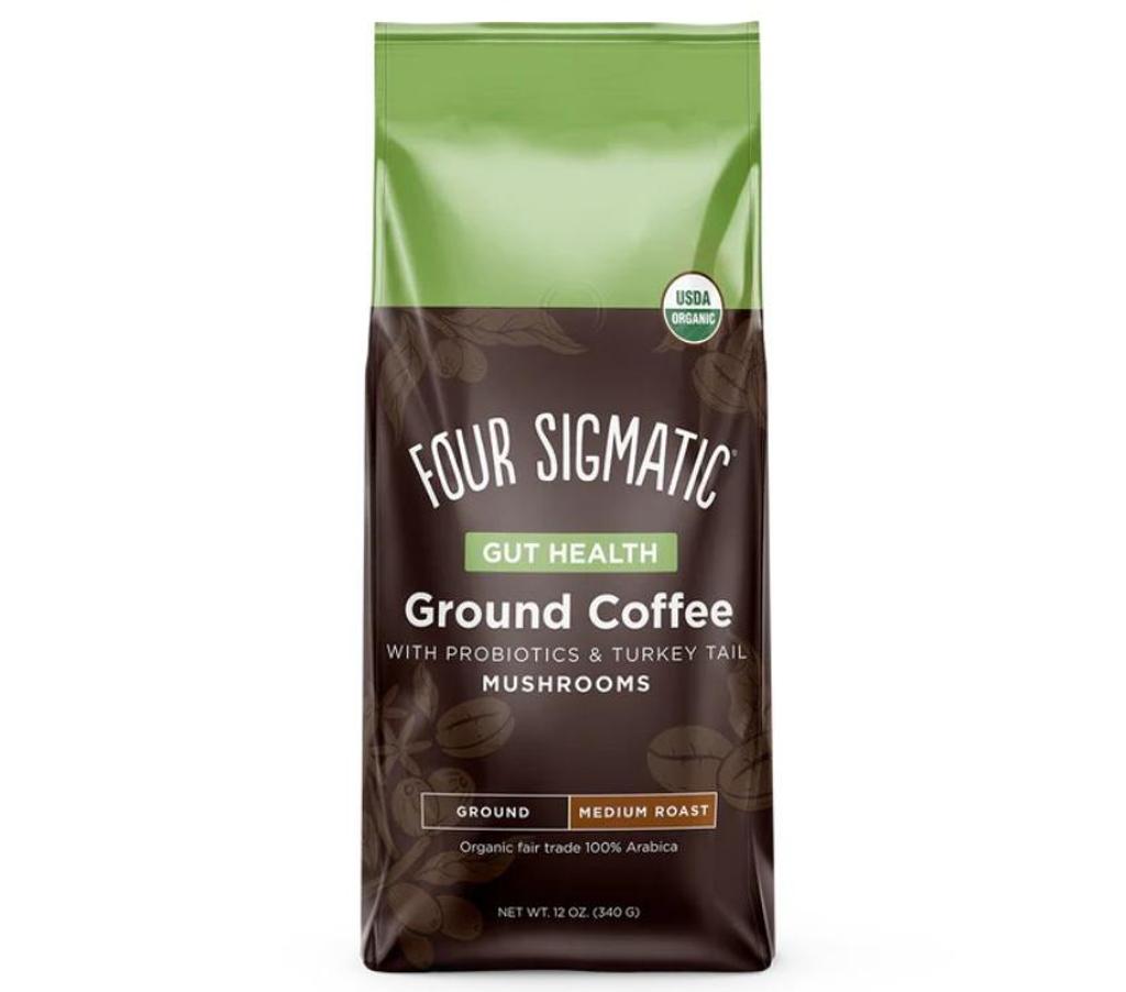 Beauty products Bangalore - Photos for Happy-Gut Organic Ground Coffee with Probiotics
