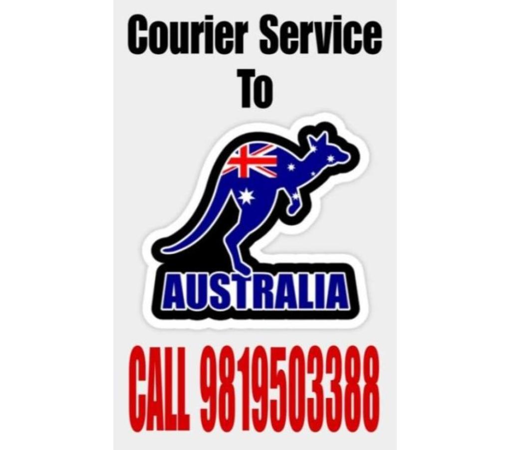 Relocation services Mumbai - Photos for Courier Service to Australia from Mumbai call 9819503388
