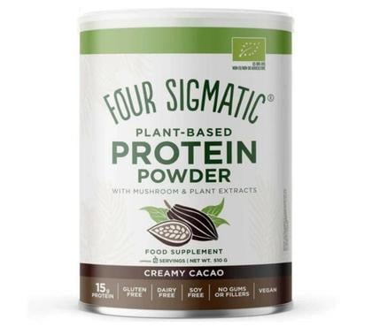 Health products - Photos for Creamy Cacao Plant-Based Organic Protein with Mushrooms