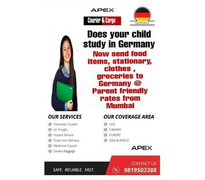 Relocation services - Photos for Does your child study in Germany