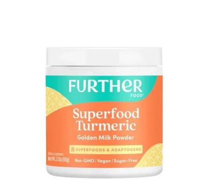 Beauty products for sale - Photos for 8 Superfoods & Turmeric Golden-Mylk Powder