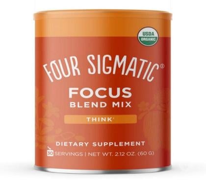 Health products - Photos for Think Focus Blend Mix with Cognition Supporting Mushrooms