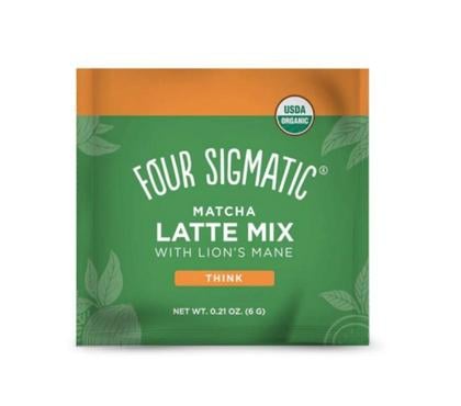 Health - Diet - Beauty - Photos for Organic Matcha Latte Mix with Lion's Mane Mushroom
