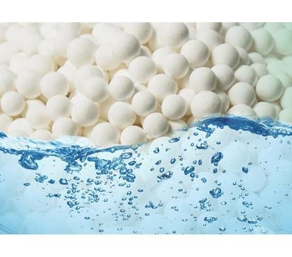Other Services - Photos for Activated alumina balls for arsenic & fluoride removal