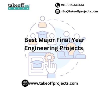 Outsourcing services - Photos for Best Major Final Year Engineering Projects