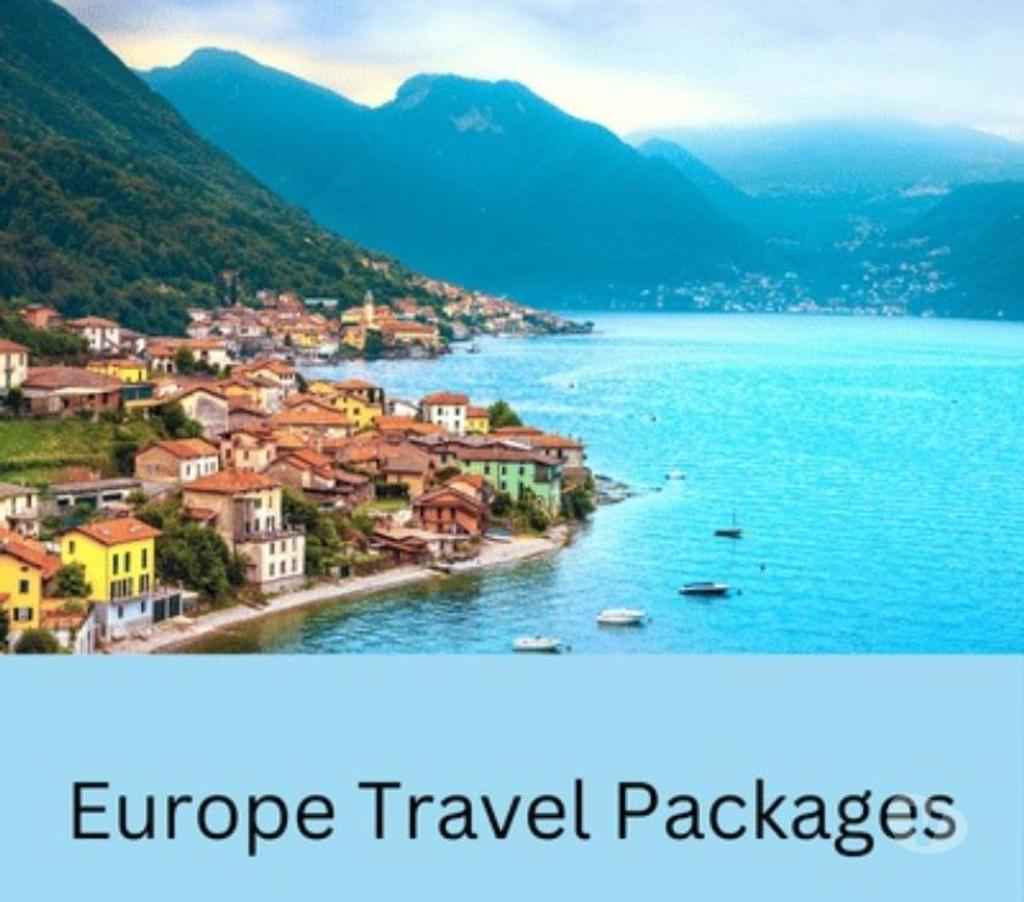 Other Services Mumbai - Photos for Europe Travel Package