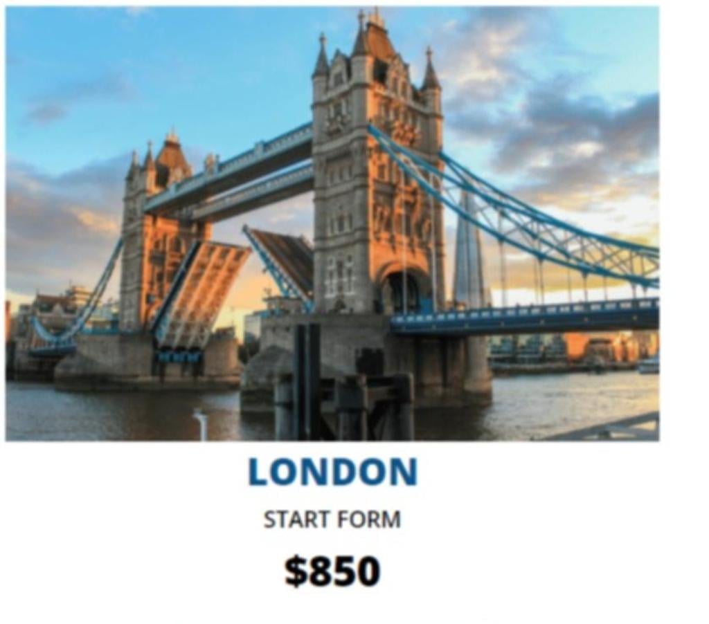 Other Services Mumbai - Photos for Europe Travel Package