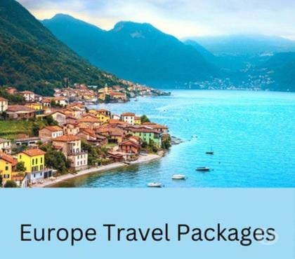 Stock market services - Photos for Europe Travel Package