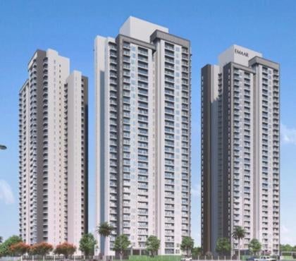 Flats for sale - Photos for Emaar Amaris Sector 62, Gurgaon