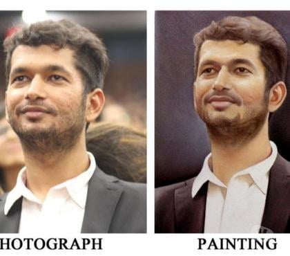 Gift Items - Photos for Best Portrait Artist in Delhi NCR India at Lowest Price