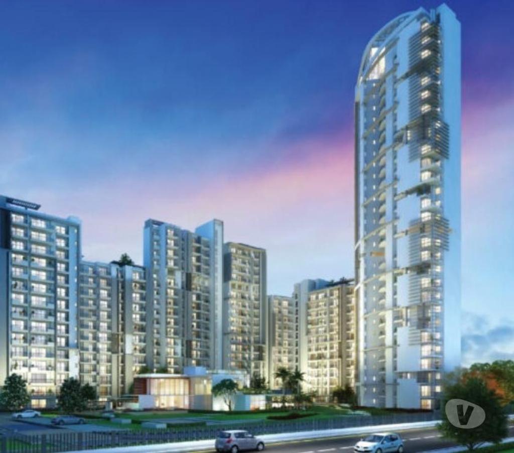 Houses & Flats for sale Gurgaon - Photos for Godrej Icon Sector 88A, Gurgaon