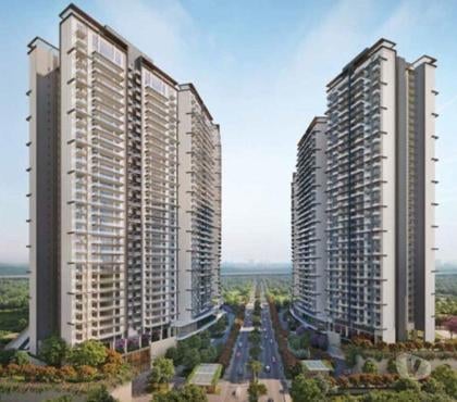 apartments for sale - Photos for Signature Global De luxe DXP Sector 37D