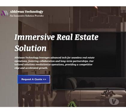 Computer & Web Services - Photos for What is the Virtual Real Estate Metaverse?