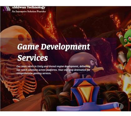 Internet services - Photos for What are the Top gaming companies in India?