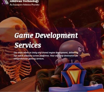 Internet services - Photos for Which is the best game development company in Delhi?