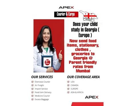 Packers Movers - Photos for Does your child study - live in Georgia Europe