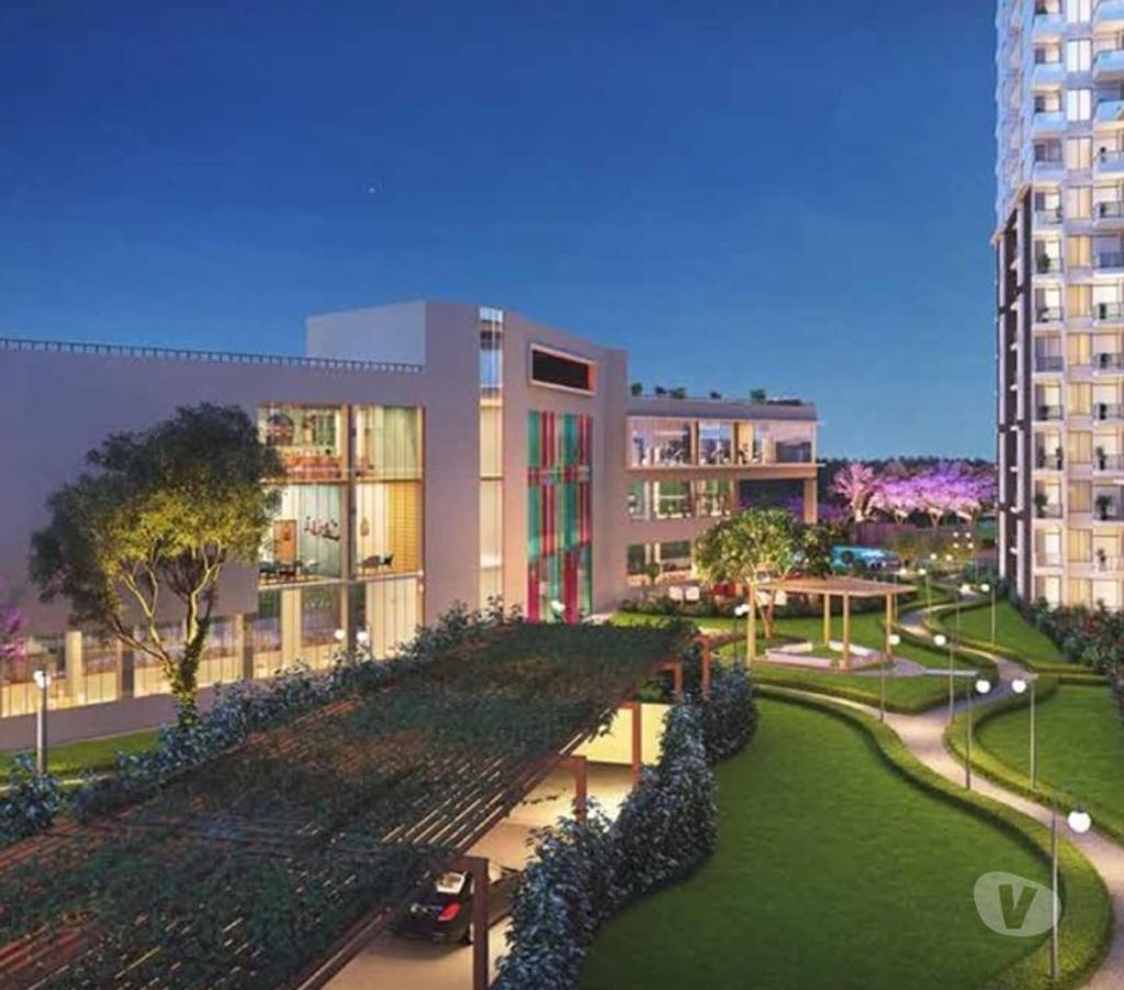 Houses & Flats for sale Gurgaon - Photos for Hero Homes sector 104 Dwarka Expressway Gurgaon