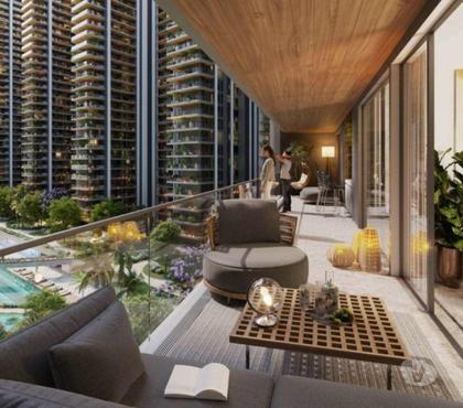 Houses & Flats for sale - Photos for Elan The Emperor Sector 106 Dwarka Expressway, Gurgaon.