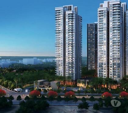 Flats for sale - Photos for Conscient PARQ 2 Sector 80, Gurgaon @9999977783
