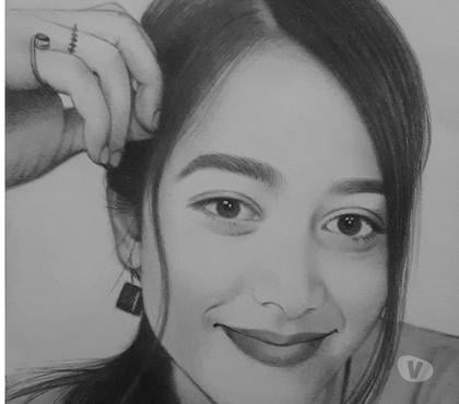 Gift Items - Photos for Pencil Sketch Artist Near Me: Low Budget Painting