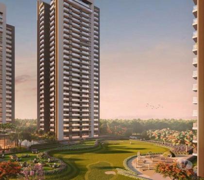 Flats for sale - Photos for Emaar Urban Oasis Sector 62 @9999977783