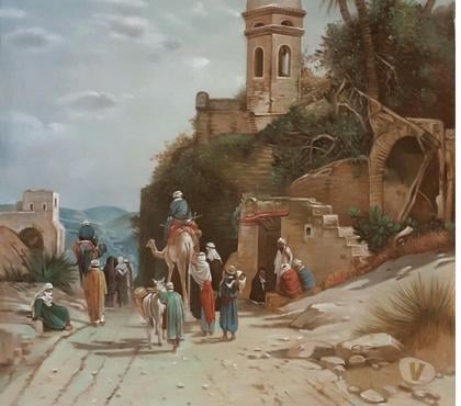 Gift ideas - Photos for Beautiful Landscape Paintings on Order at Best Price