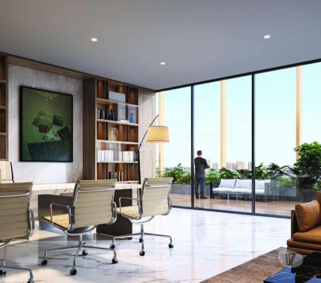 Houses & Flats for sale Gurgaon - Photos for Suncity The Empire Sector 43, Gurgaon